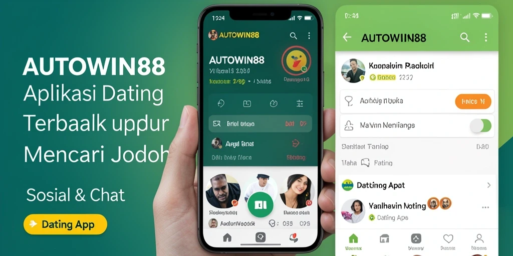Tampilan antarmuka AUTOWIN88 yang modern dan menarik.