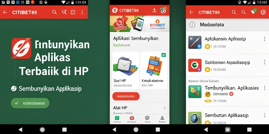 Tampilan antarmuka CITIBET88 yang sederhana dan mudah digunakan.