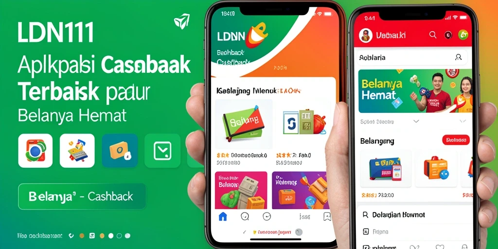 Tampilan antarmuka LDN11 yang user-friendly dan menarik.