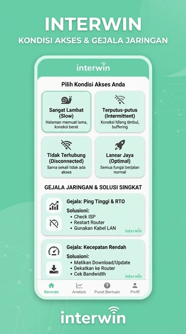 Link Alternatif Terpercaya untuk Interwin di Indonesia