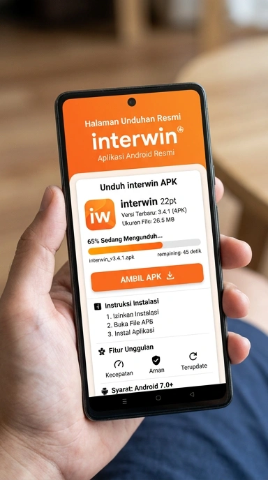 Panduan Unduh dan Instal APK interwin untuk Pengguna Android